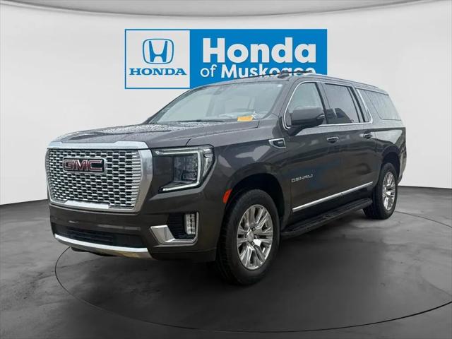 2021 GMC Yukon XL 4WD Denali