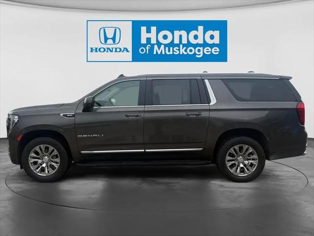 2021 GMC Yukon XL 4WD Denali