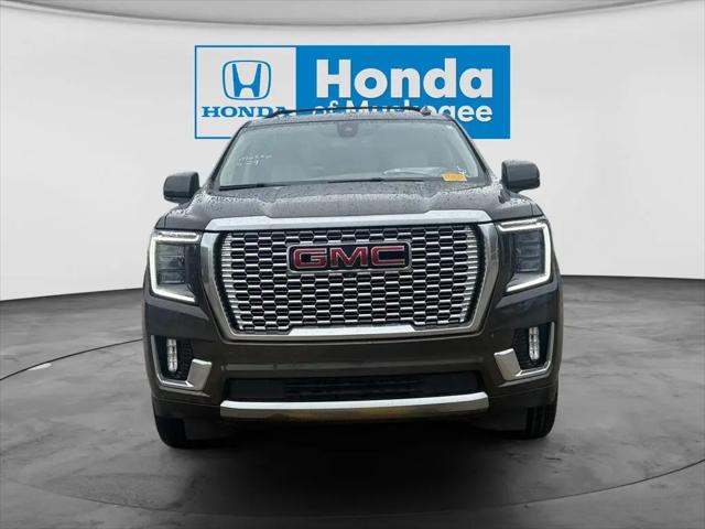 2021 GMC Yukon XL 4WD Denali