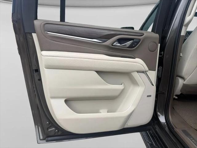 2021 GMC Yukon XL 4WD Denali