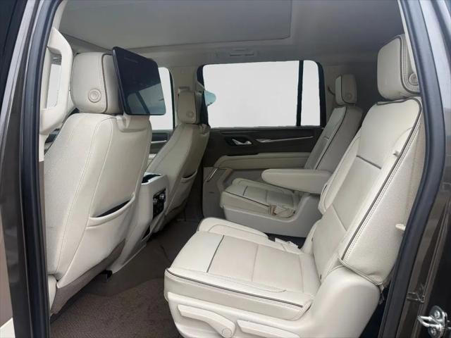 2021 GMC Yukon XL 4WD Denali