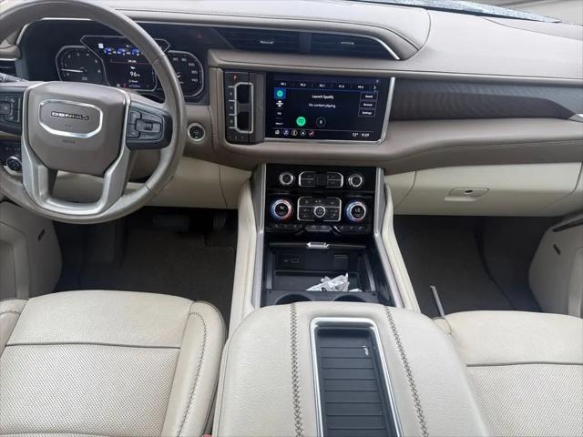 2021 GMC Yukon XL 4WD Denali