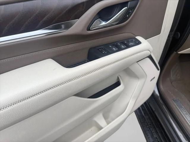2021 GMC Yukon XL 4WD Denali