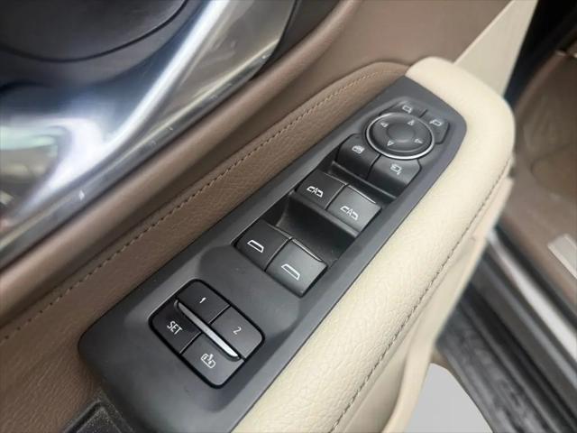 2021 GMC Yukon XL 4WD Denali