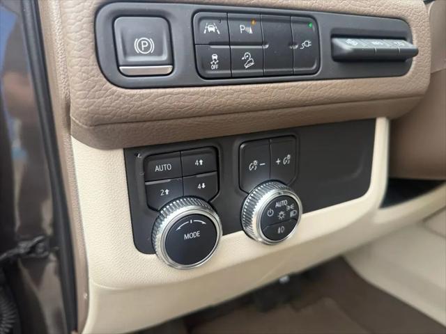 2021 GMC Yukon XL 4WD Denali