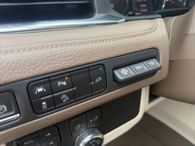 2021 GMC Yukon XL 4WD Denali