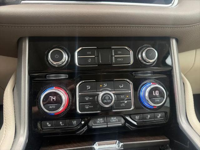2021 GMC Yukon XL 4WD Denali