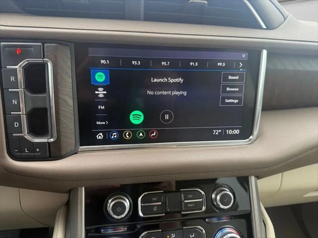 2021 GMC Yukon XL 4WD Denali