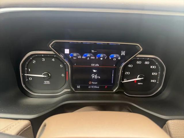 2021 GMC Yukon XL 4WD Denali