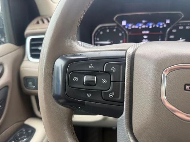 2021 GMC Yukon XL 4WD Denali