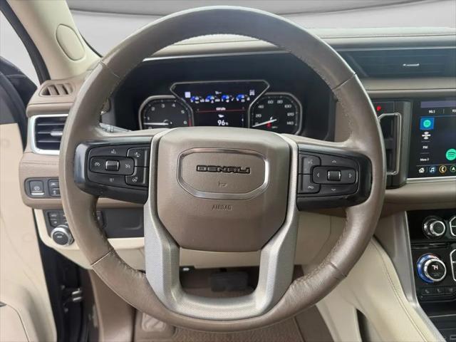 2021 GMC Yukon XL 4WD Denali