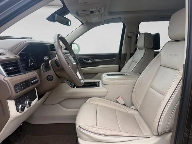 2021 GMC Yukon XL 4WD Denali