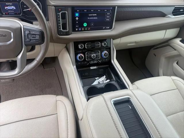 2021 GMC Yukon XL 4WD Denali