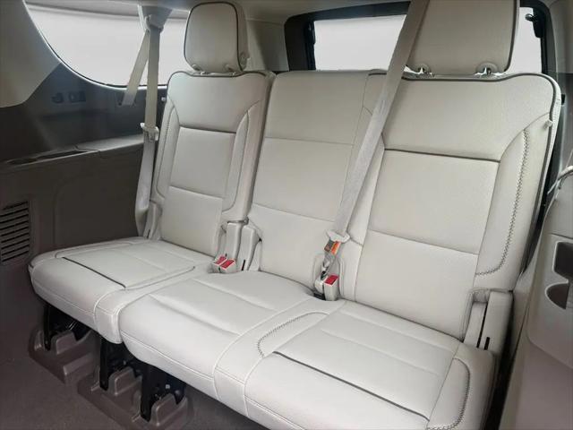 2021 GMC Yukon XL 4WD Denali