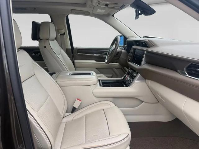 2021 GMC Yukon XL 4WD Denali