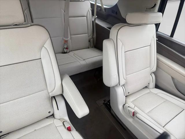 2021 GMC Yukon XL 4WD Denali