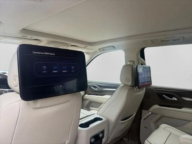 2021 GMC Yukon XL 4WD Denali