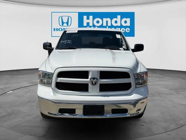 2022 Ram 1500 Classic Tradesman Crew Cab 4x4 6'4" Box