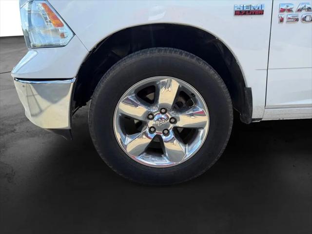 2022 Ram 1500 Classic Tradesman Crew Cab 4x4 6'4" Box