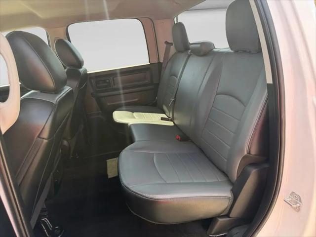 2022 Ram 1500 Classic Tradesman Crew Cab 4x4 6'4" Box
