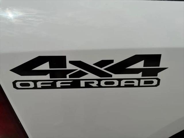 2022 Ram 1500 Classic Tradesman Crew Cab 4x4 6'4" Box