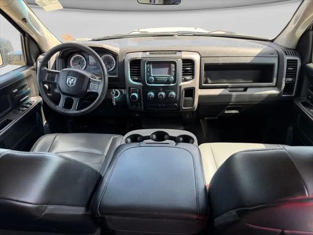 2022 Ram 1500 Classic Tradesman Crew Cab 4x4 6'4" Box