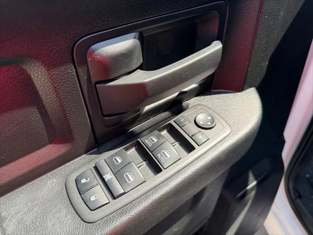 2022 Ram 1500 Classic Tradesman Crew Cab 4x4 6'4" Box