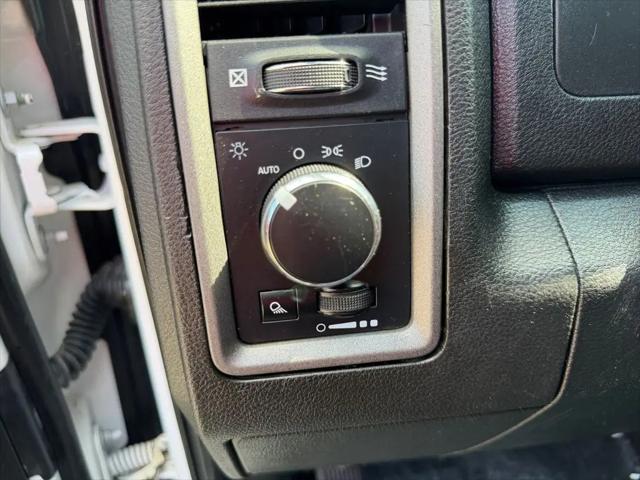 2022 Ram 1500 Classic Tradesman Crew Cab 4x4 6'4" Box