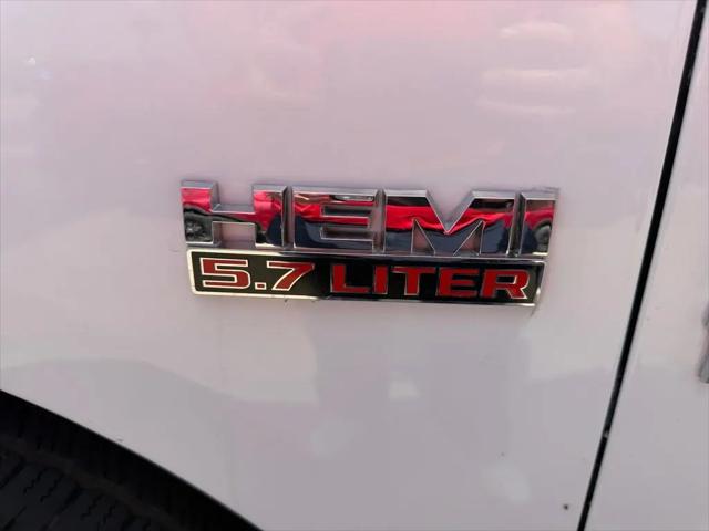 2022 Ram 1500 Classic Tradesman Crew Cab 4x4 6'4" Box