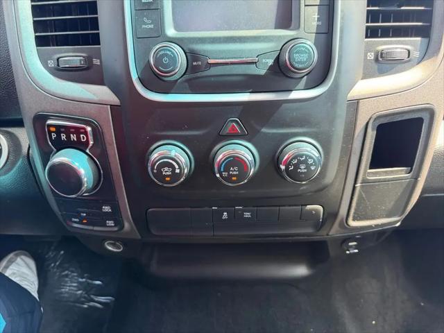 2022 Ram 1500 Classic Tradesman Crew Cab 4x4 6'4" Box