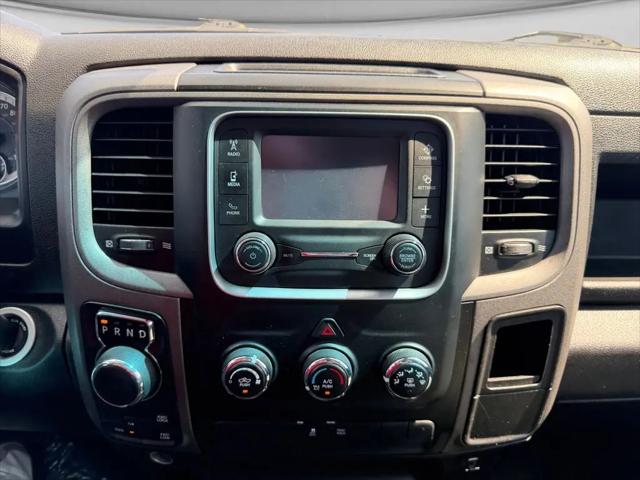 2022 Ram 1500 Classic Tradesman Crew Cab 4x4 6'4" Box