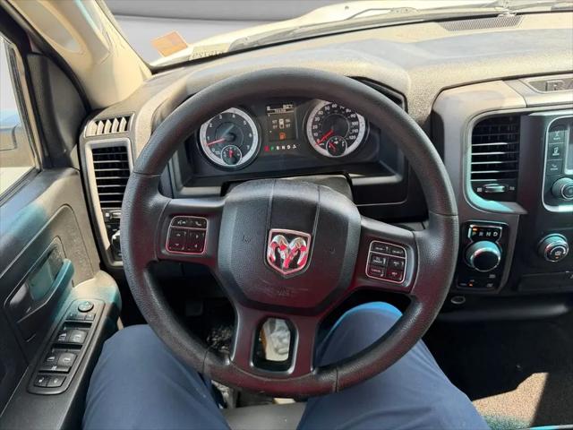 2022 Ram 1500 Classic Tradesman Crew Cab 4x4 6'4" Box