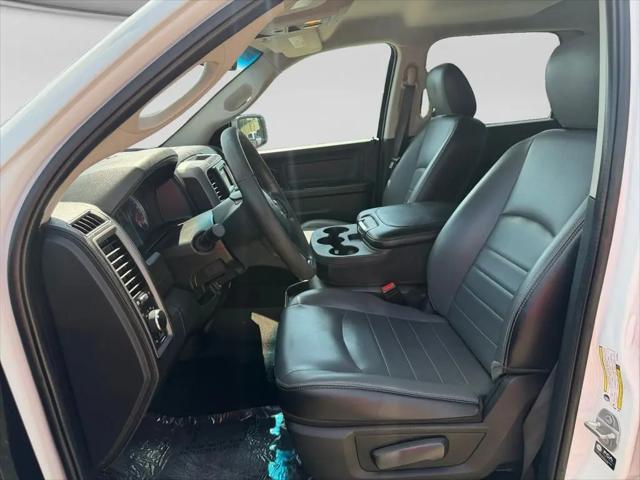 2022 Ram 1500 Classic Tradesman Crew Cab 4x4 6'4" Box