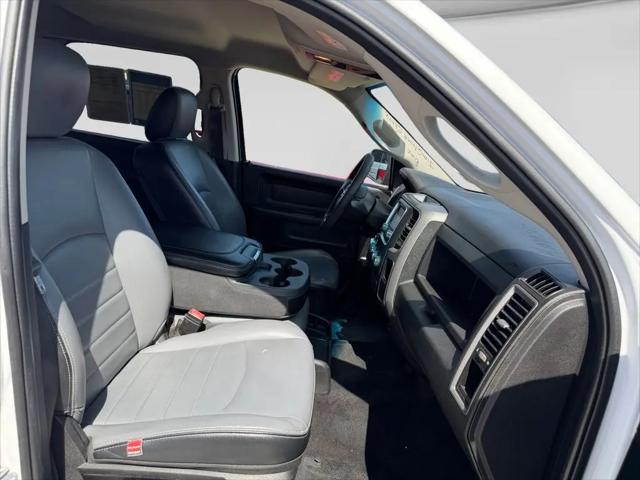 2022 Ram 1500 Classic Tradesman Crew Cab 4x4 6'4" Box