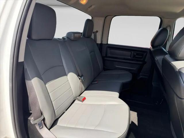 2022 Ram 1500 Classic Tradesman Crew Cab 4x4 6'4" Box