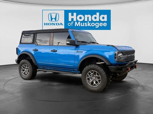 2024 Ford Bronco Badlands for sale in Muskogee, OK