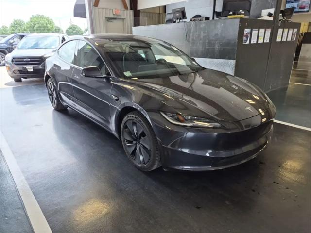2024 Tesla Model 3 Long Range Dual Motor All-Wheel Drive for sale in Muskogee, OK
