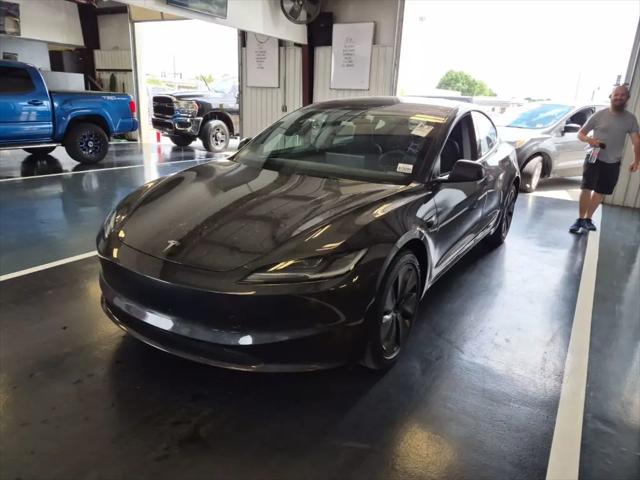 2024 Tesla Model 3 Long Range Dual Motor All-Wheel Drive