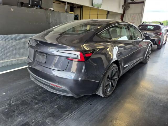 2024 Tesla Model 3 Long Range Dual Motor All-Wheel Drive