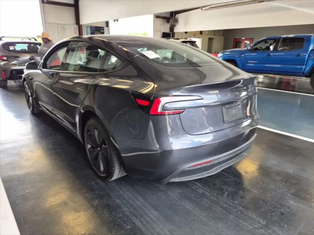 2024 Tesla Model 3 Long Range Dual Motor All-Wheel Drive