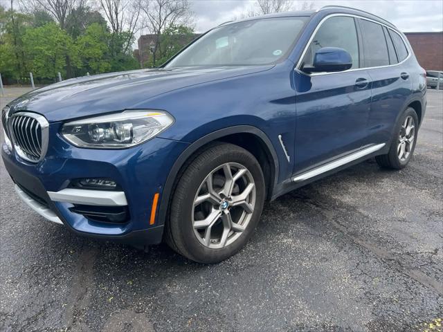 2020 BMW X3 xDrive30i for sale in Cleveland Heights, OH