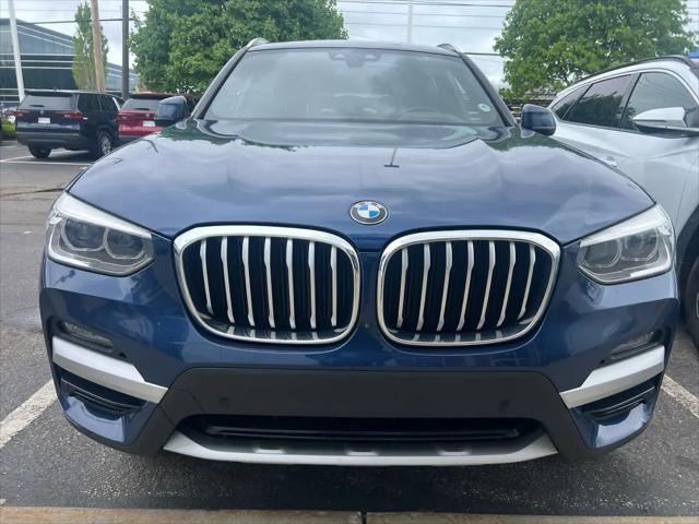 2020 BMW X3 xDrive30i