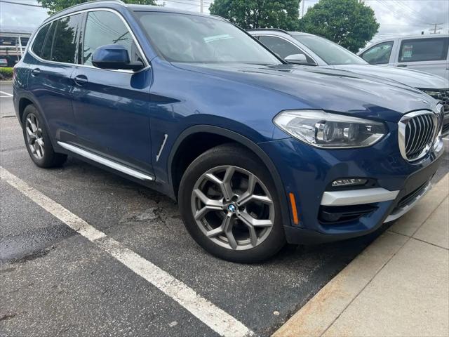 2020 BMW X3 xDrive30i