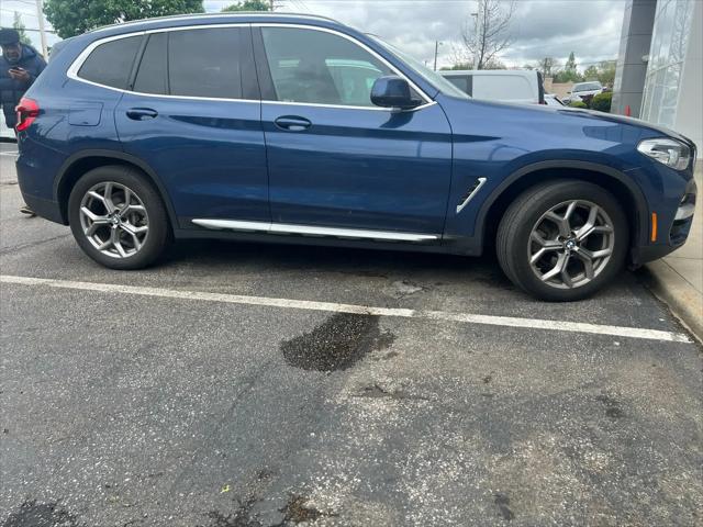 2020 BMW X3 xDrive30i