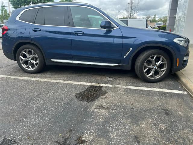 2020 BMW X3 xDrive30i