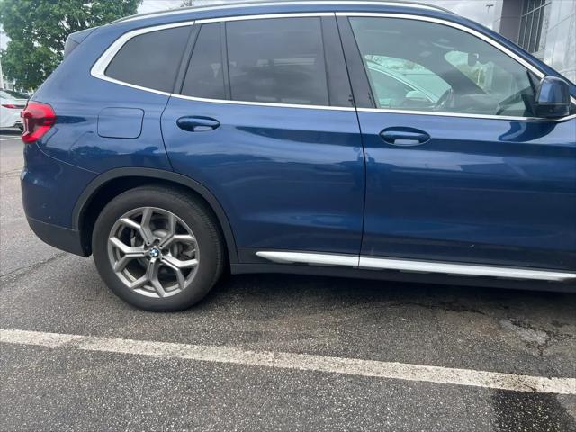 2020 BMW X3 xDrive30i