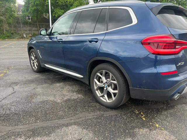 2020 BMW X3 xDrive30i