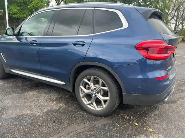 2020 BMW X3 xDrive30i