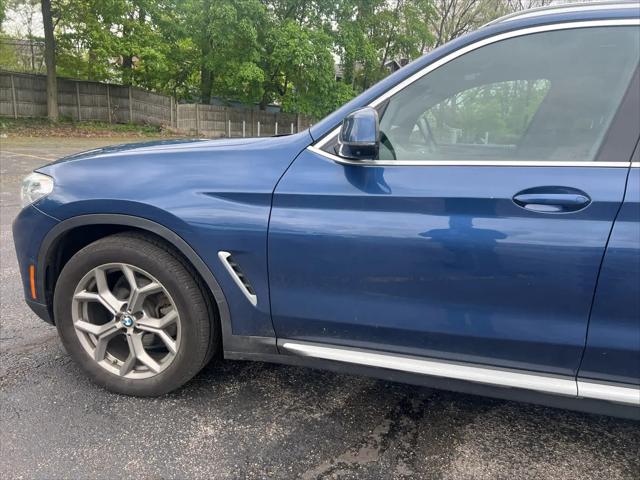 2020 BMW X3 xDrive30i