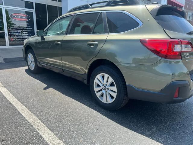 2019 Subaru Outback 2.5i Premium